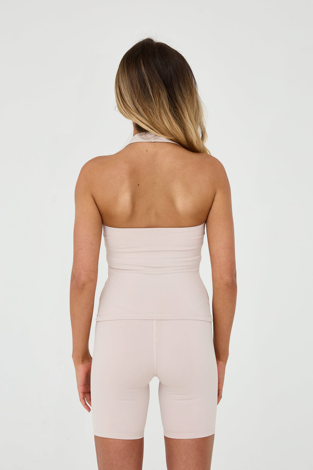 BHA Core Set - Halter Top & Wrap Shorts